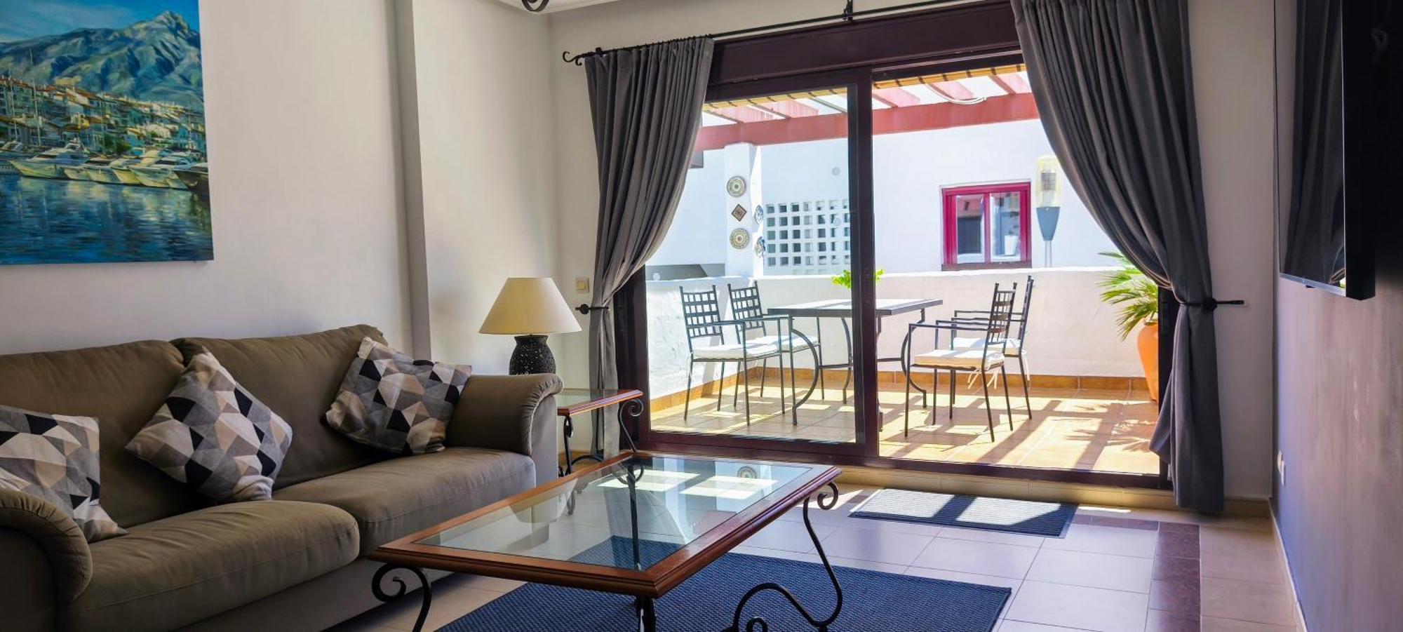 Mountain View Apartament Marbella