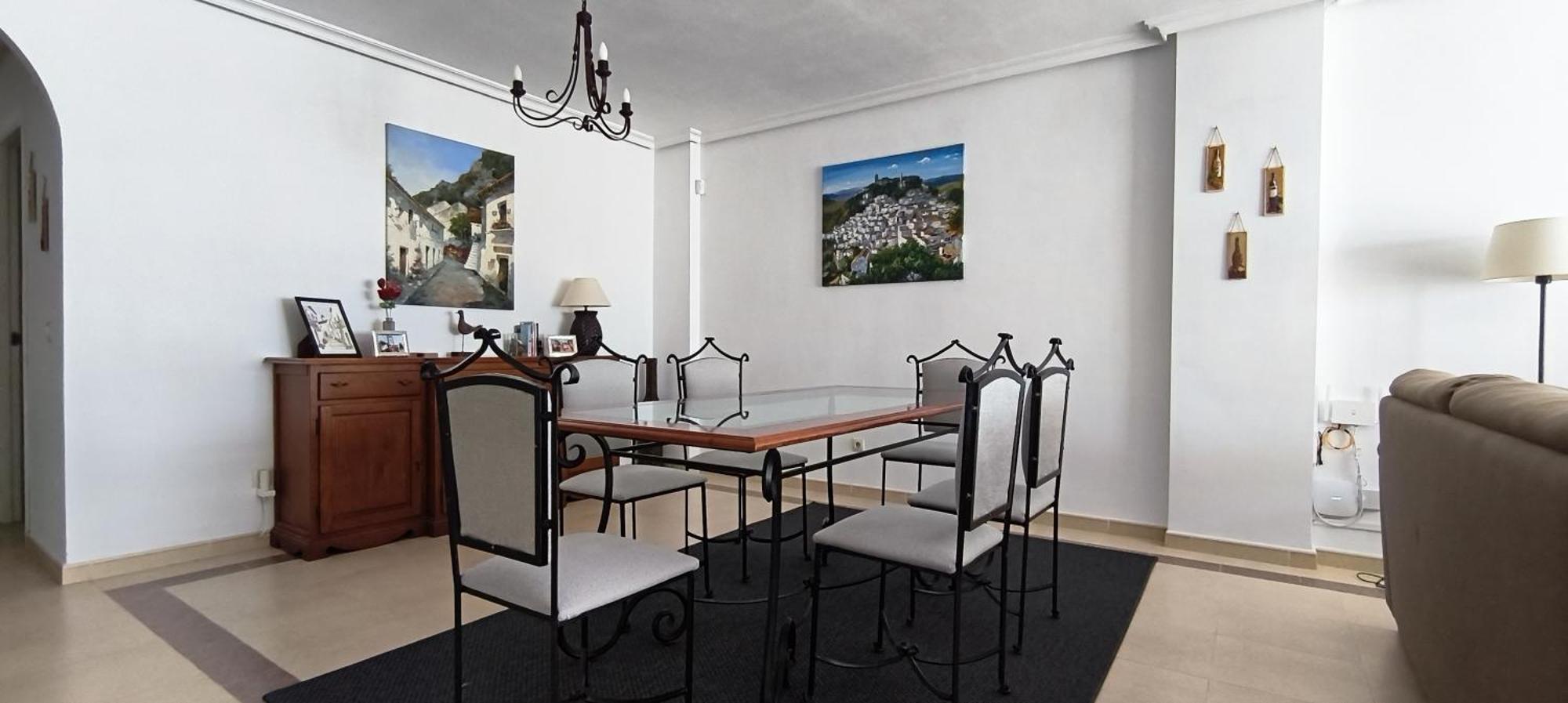 Mountain View Apartment